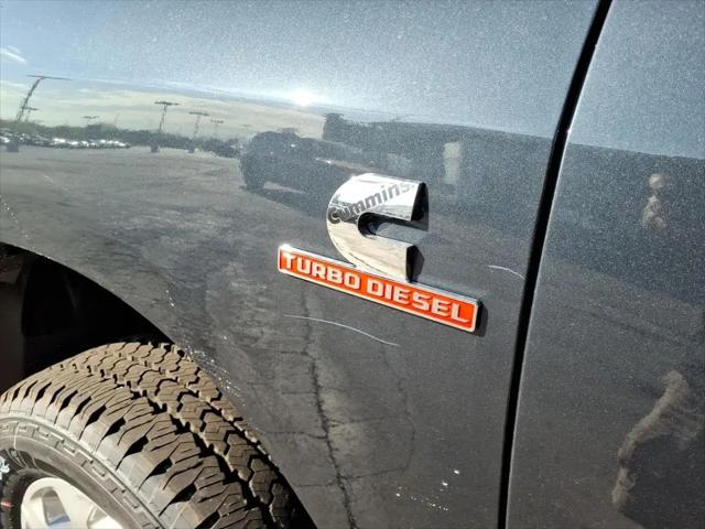 2026 Ram 2500 Laramie Crew Cab 4x4 64 Box