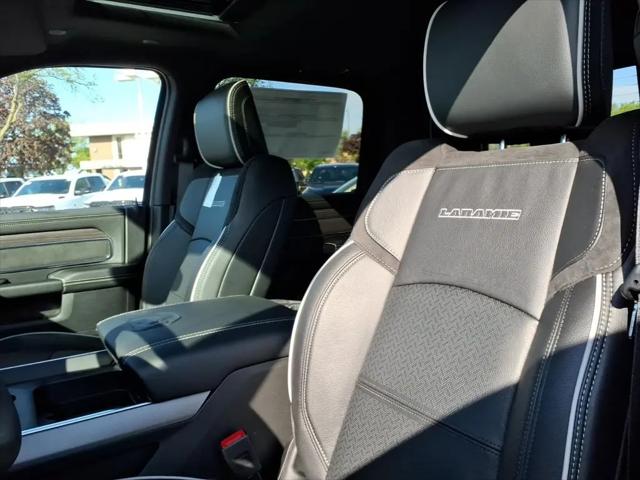2026 Ram 2500 Laramie Crew Cab 4x4 64 Box