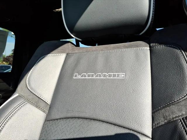 2026 Ram 2500 Laramie Crew Cab 4x4 64 Box