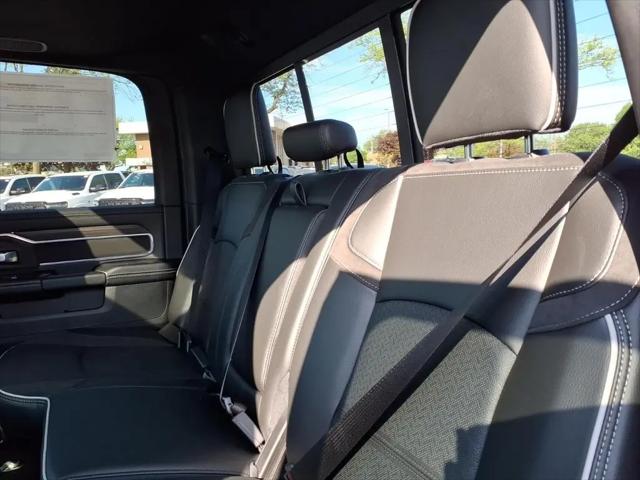 2026 Ram 2500 Laramie Crew Cab 4x4 64 Box