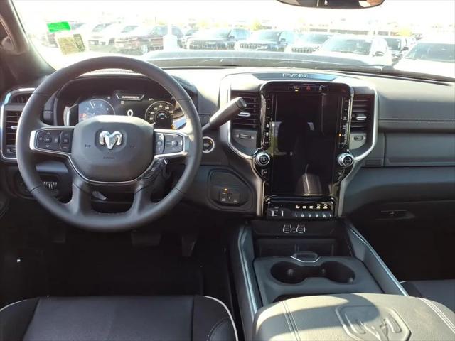 2026 Ram 2500 Laramie Crew Cab 4x4 64 Box