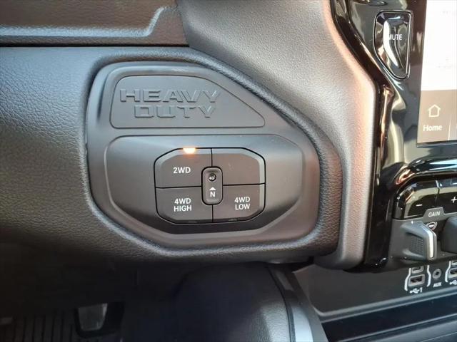2026 Ram 2500 Laramie Crew Cab 4x4 64 Box