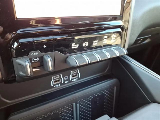 2026 Ram 2500 Laramie Crew Cab 4x4 64 Box