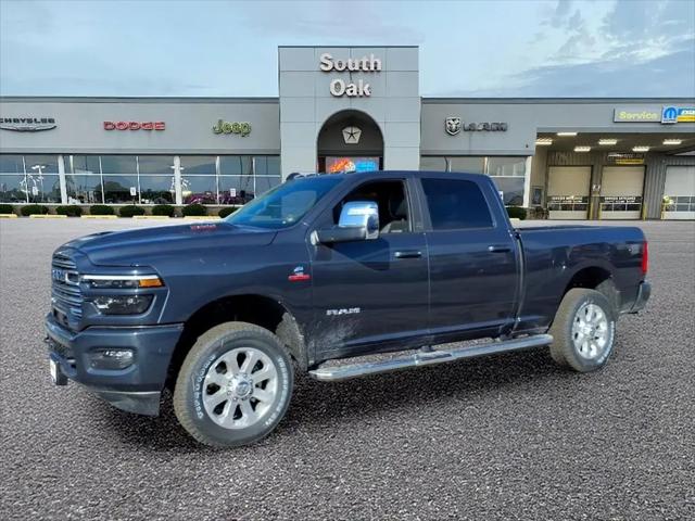 2026 Ram 2500 Laramie Crew Cab 4x4 64 Box