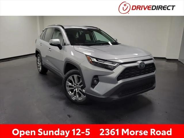 2024 Toyota RAV4 XLE Premium for sale near Columbus, OH