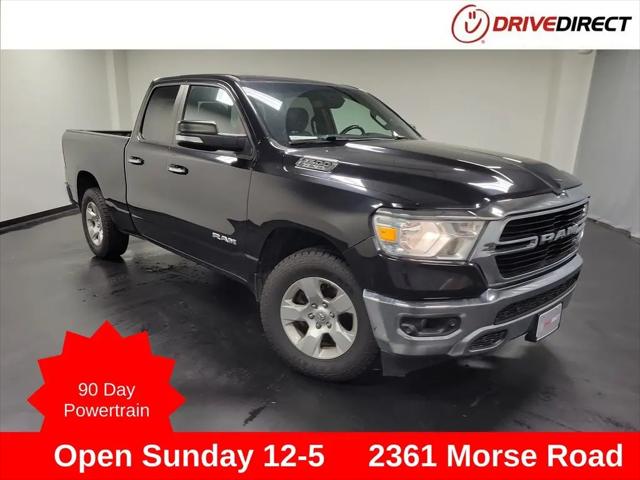2019 Ram 1500 Big Horn/Lone Star Quad Cab 4x2 6'4" Box for sale near Columbus, OH