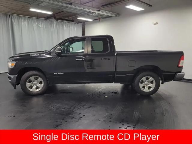 2019 Ram 1500 Big Horn/Lone Star Quad Cab 4x2 6'4" Box