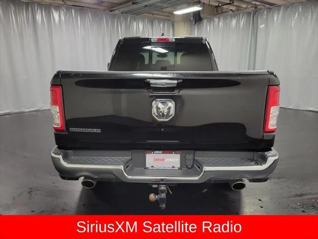2019 Ram 1500 Big Horn/Lone Star Quad Cab 4x2 6'4" Box