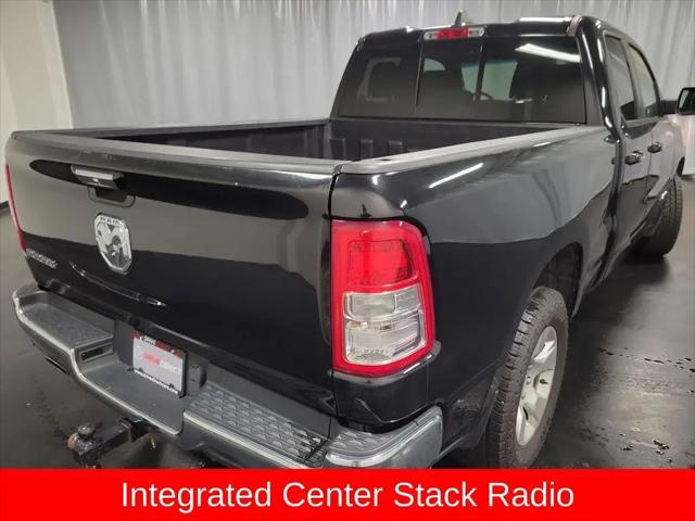2019 Ram 1500 Big Horn/Lone Star Quad Cab 4x2 6'4" Box