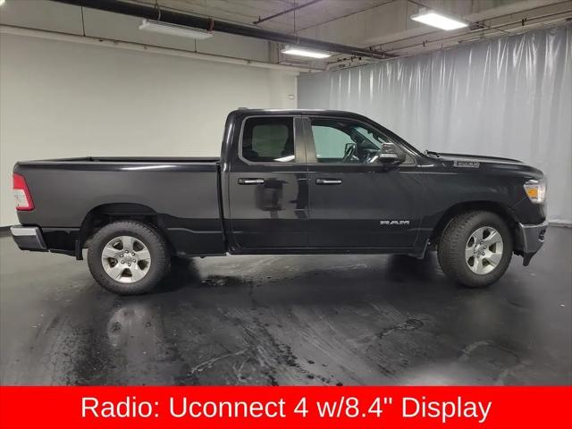 2019 Ram 1500 Big Horn/Lone Star Quad Cab 4x2 6'4" Box