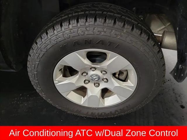 2019 Ram 1500 Big Horn/Lone Star Quad Cab 4x2 6'4" Box