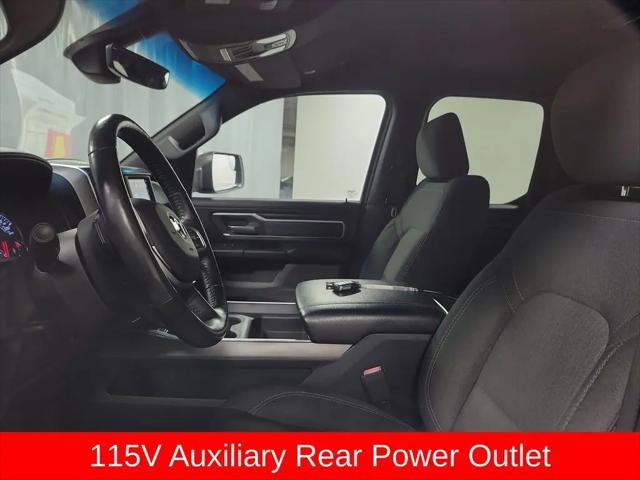 2019 Ram 1500 Big Horn/Lone Star Quad Cab 4x2 6'4" Box