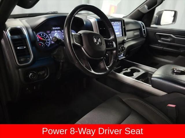 2019 Ram 1500 Big Horn/Lone Star Quad Cab 4x2 6'4" Box