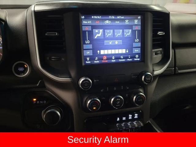 2019 Ram 1500 Big Horn/Lone Star Quad Cab 4x2 6'4" Box