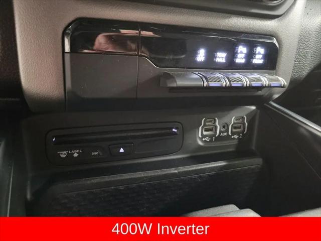 2019 Ram 1500 Big Horn/Lone Star Quad Cab 4x2 6'4" Box