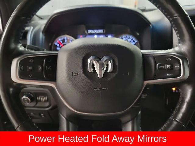 2019 Ram 1500 Big Horn/Lone Star Quad Cab 4x2 6'4" Box