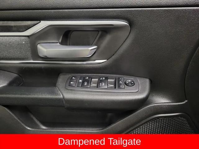 2019 Ram 1500 Big Horn/Lone Star Quad Cab 4x2 6'4" Box