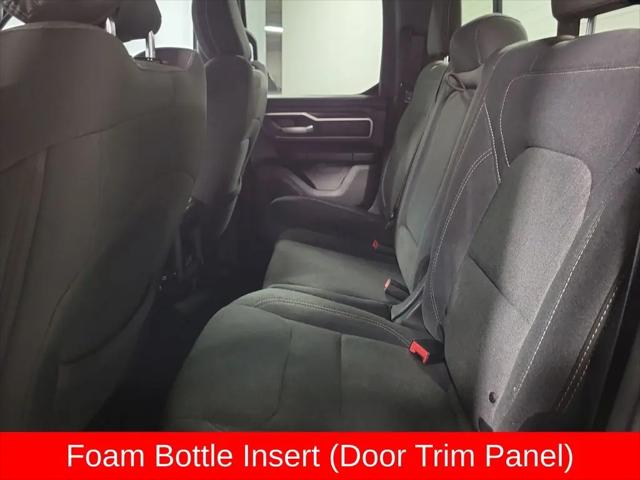 2019 Ram 1500 Big Horn/Lone Star Quad Cab 4x2 6'4" Box