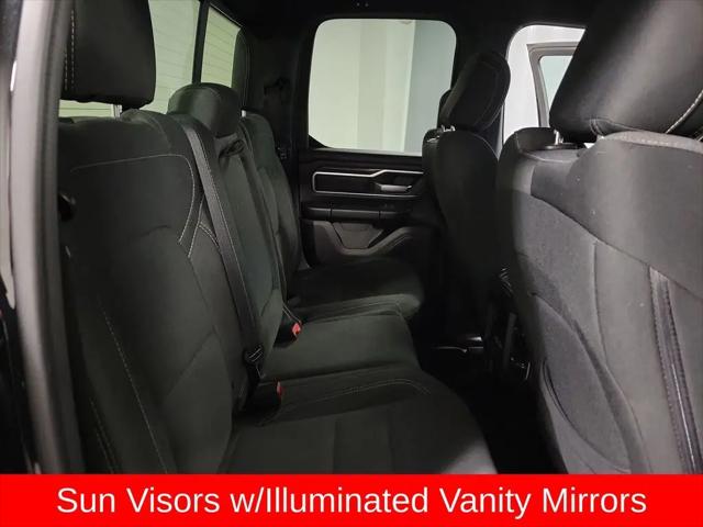 2019 Ram 1500 Big Horn/Lone Star Quad Cab 4x2 6'4" Box