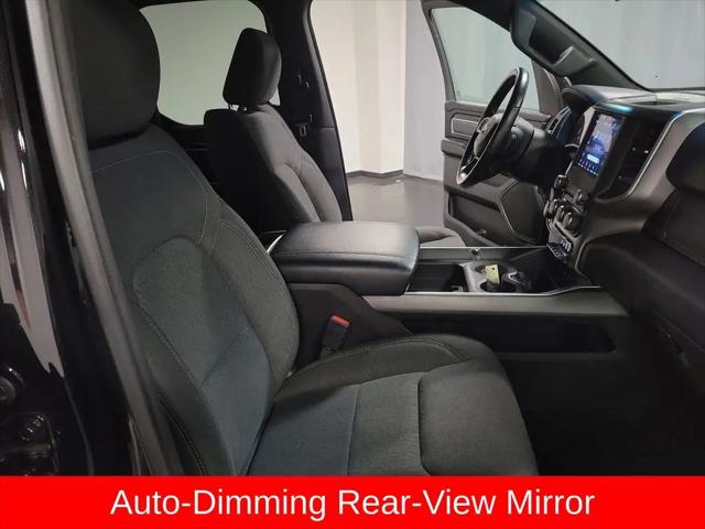 2019 Ram 1500 Big Horn/Lone Star Quad Cab 4x2 6'4" Box