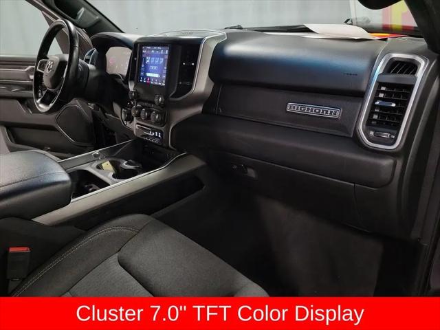 2019 Ram 1500 Big Horn/Lone Star Quad Cab 4x2 6'4" Box