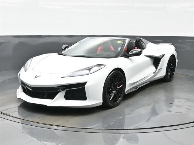 2025 Chevrolet Corvette Z06 RWD Convertible 2LZ