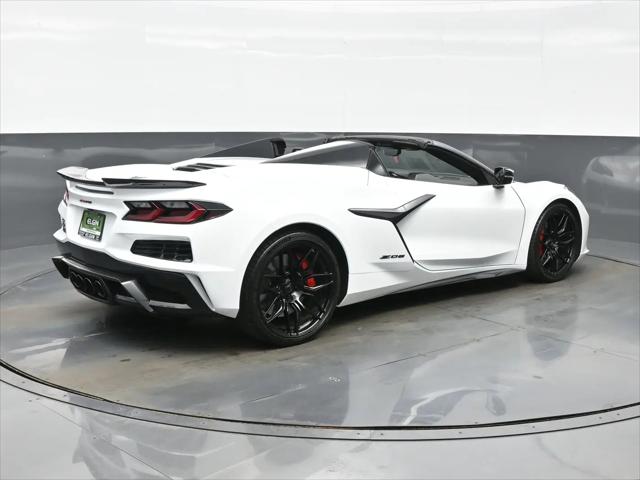 2025 Chevrolet Corvette Z06 RWD Convertible 2LZ