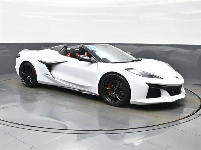 2025 Chevrolet Corvette Z06 RWD Convertible 2LZ