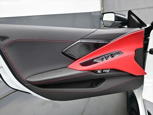 2025 Chevrolet Corvette Z06 RWD Convertible 2LZ