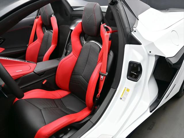 2025 Chevrolet Corvette Z06 RWD Convertible 2LZ