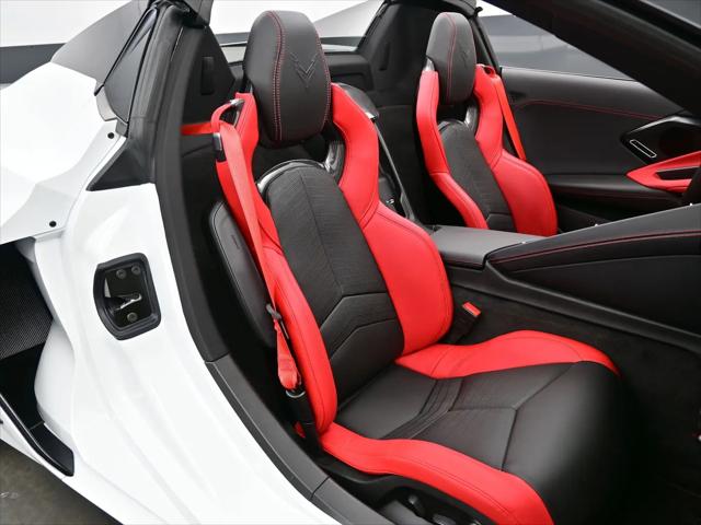 2025 Chevrolet Corvette Z06 RWD Convertible 2LZ