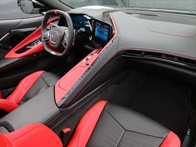 2025 Chevrolet Corvette Z06 RWD Convertible 2LZ