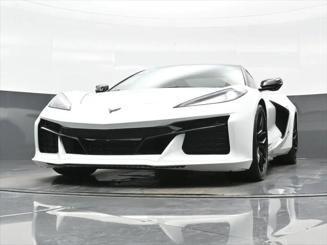 2025 Chevrolet Corvette Z06 RWD Convertible 2LZ