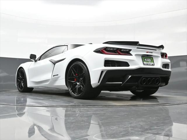2025 Chevrolet Corvette Z06 RWD Convertible 2LZ