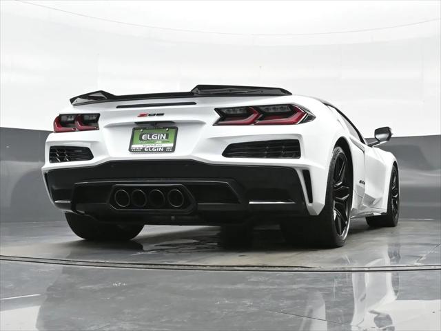 2025 Chevrolet Corvette Z06 RWD Convertible 2LZ