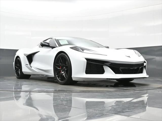 2025 Chevrolet Corvette Z06 RWD Convertible 2LZ