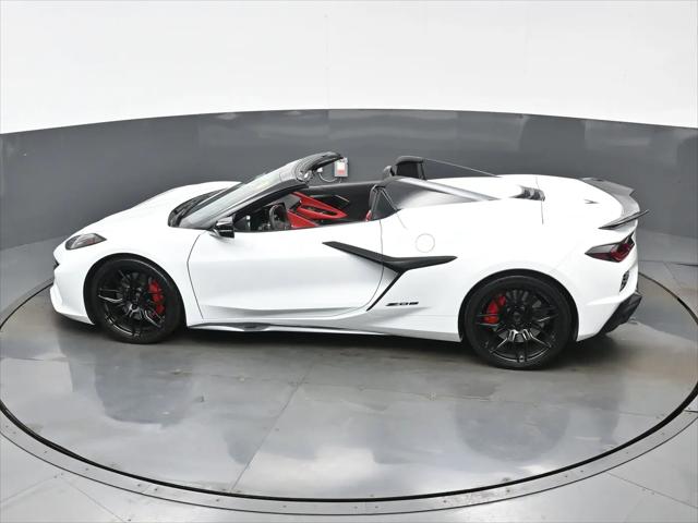 2025 Chevrolet Corvette Z06 RWD Convertible 2LZ