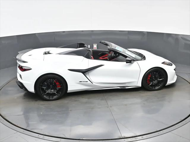 2025 Chevrolet Corvette Z06 RWD Convertible 2LZ