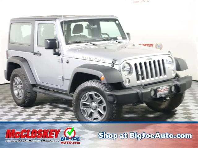 2015 Jeep Wrangler Rubicon for sale in Colorado Springs, CO