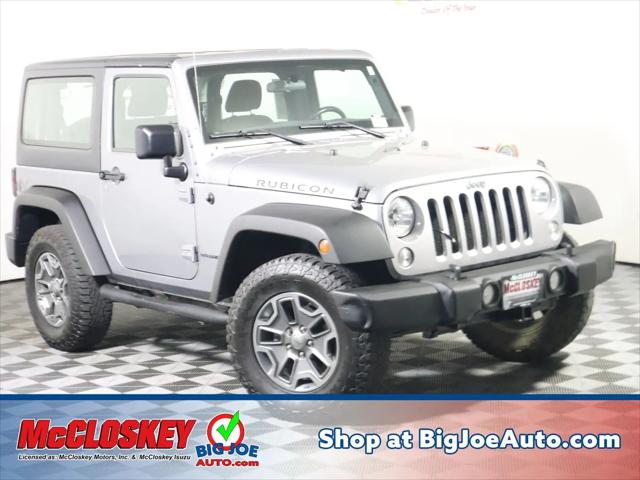 2015 Jeep Wrangler Rubicon for sale in Colorado Springs, CO