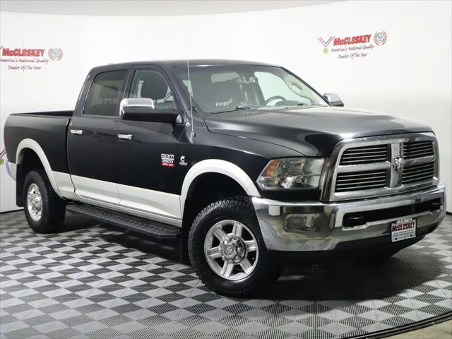 2010 Dodge Ram 2500 Laramie
