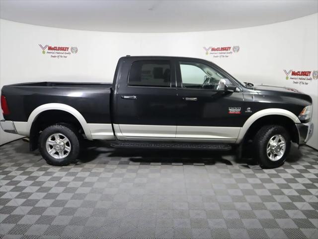 2010 Dodge Ram 2500 Laramie