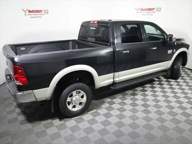 2010 Dodge Ram 2500 Laramie