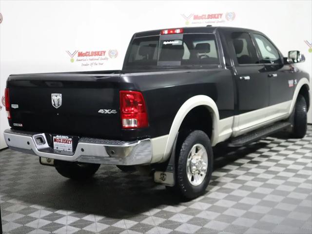 2010 Dodge Ram 2500 Laramie
