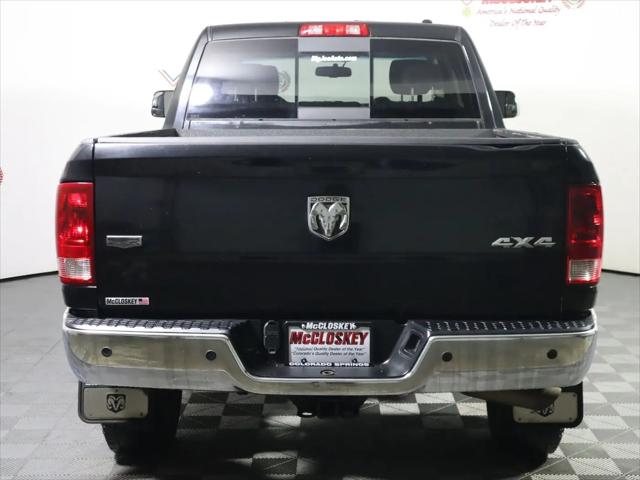 2010 Dodge Ram 2500 Laramie