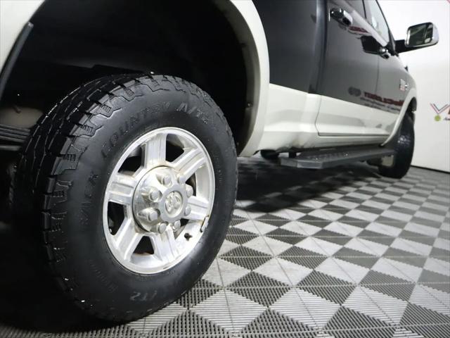 2010 Dodge Ram 2500 Laramie