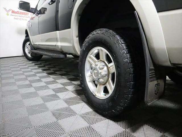 2010 Dodge Ram 2500 Laramie