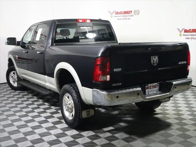 2010 Dodge Ram 2500 Laramie