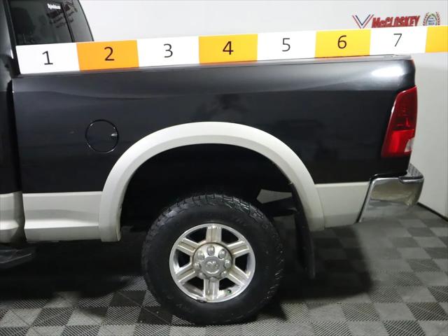 2010 Dodge Ram 2500 Laramie