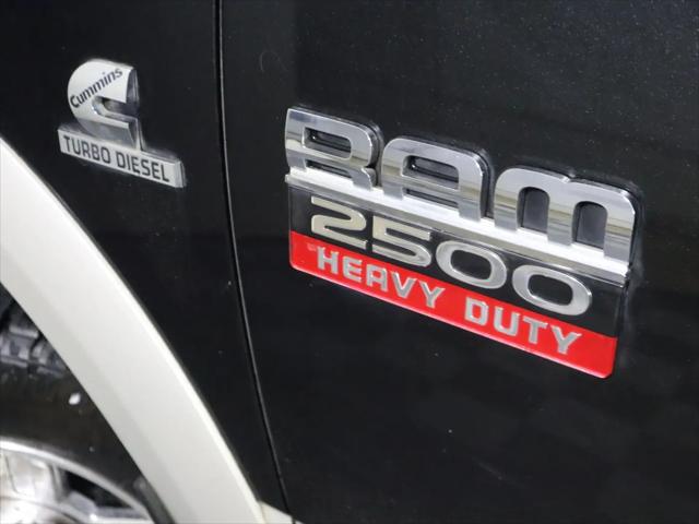 2010 Dodge Ram 2500 Laramie